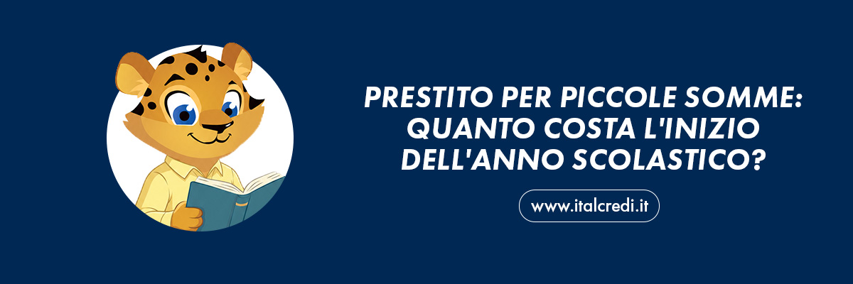 prestito-piccole-somme-spese-scolastiche